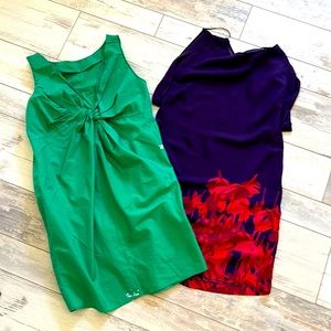 Duo of Gap & H&M summer dresses 👗